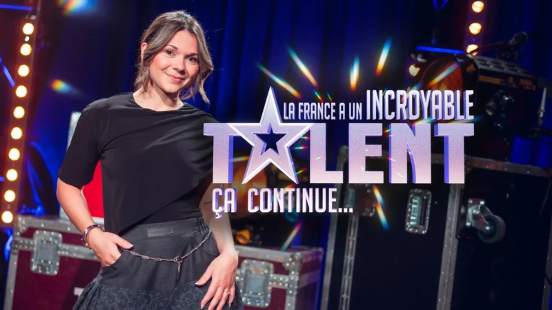La France a un incroyable talent, ça continue