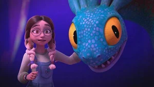 Dragons : les neuf royaumes (Les dragons zombies) S2 (3/7)