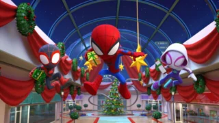 Spidey et ses amis extraordinaires