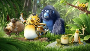 Les as de la jungle à la rescousse (Les mangues molles) S2 (3/52)