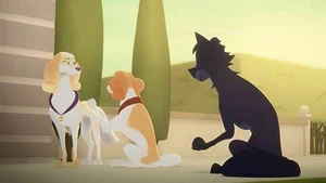 Belfort & Lupin (La puce à l'oreille) S1 (22/26)