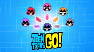 Teen Titans Go !