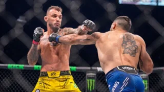 MMA : UFC Fight Night