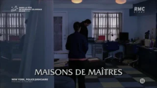 New York police judiciaire - Saison 19