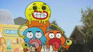 Le monde merveilleusement bizarre de Gumball (L'unfollow) S2 (2/20)
