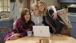 Mom - Saison 3
