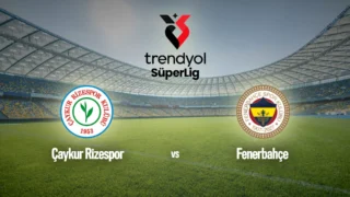 Football : Süper Lig | Rizespor / Fenerbahçe