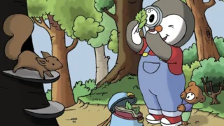 T'choupi interactif en LSF - Saison 1