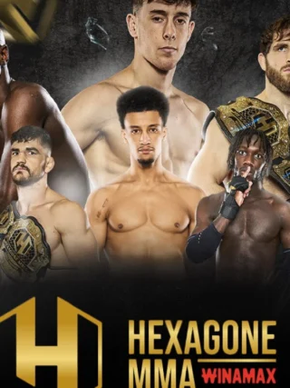 MMA : Hexagone