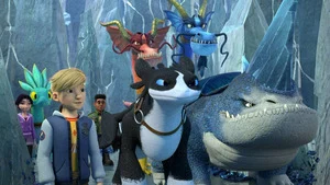 Dragons : les neuf royaumes (Les bullicornes) S2 (1/7)
