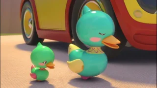 Oui-Oui, enquêtes au Pays des jouets - Saison 1