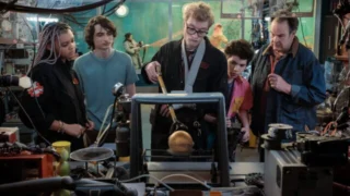 S.O.S. Fantômes : La menace de glace