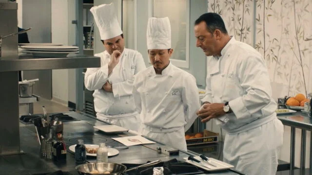 Comme un chef