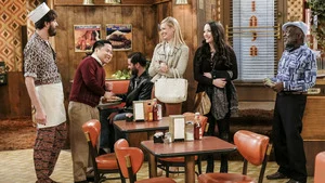 2 Broke Girls (Et la rénovation) S6 (14/22)
