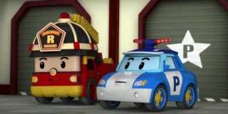 Robocar poli