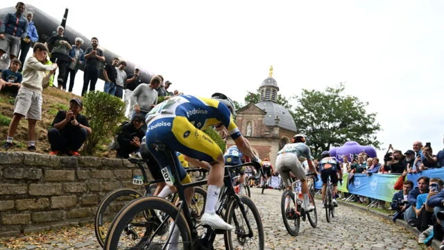 Cyclisme : Eneco Tour