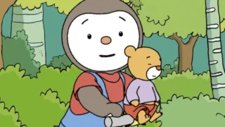 T'choupi interactif en LSF - Saison 1