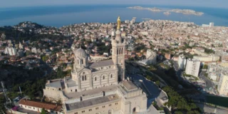 Notre-Dame de la Garde: basilique hors norme