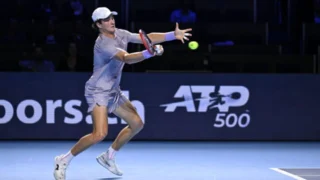Tennis : Tournoi ATP de Bâle