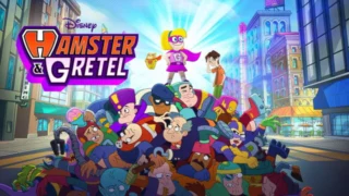 Hamster & Gretel