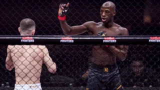 MMA : Hexagone