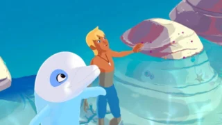 Oum le dauphin blanc