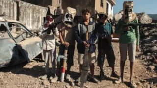 Les Enfants de Gaza