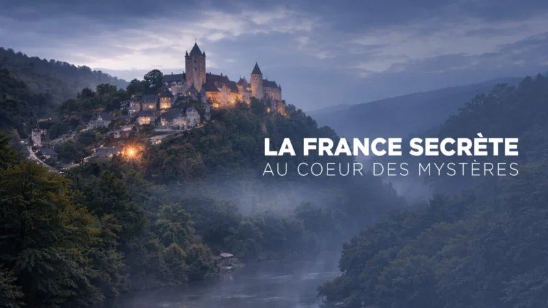 La France des mystères