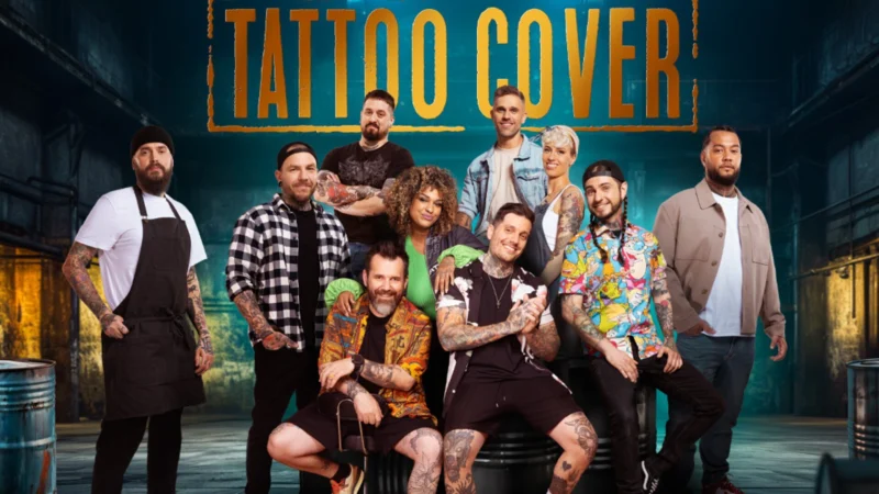 Tattoo Cover : Sauveurs de tatouages