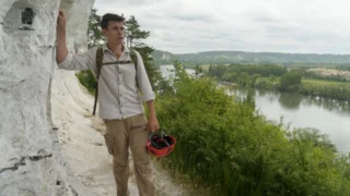 Antoine l'Aventure, les régions de France