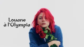 Louane à l'Olympia
