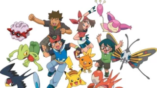 Pokémon Advanced