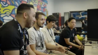 Esport, les nouveaux dieux du stade