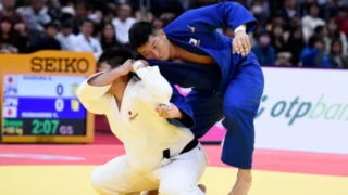 Judo : Grand Chelem à Abou Dabi