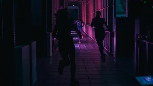 Cat's Eyes (Une dernière nuit au musée) S2 (8/8)