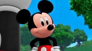 La maison de Mickey+