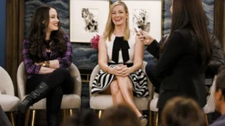 2 Broke Girls