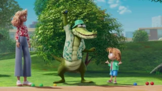 Monsieur Crocodile