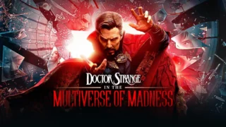 Doctor Strange in the Multiverse of Madness