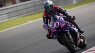 Grand Prix de Malaisie. Essais. Championnat du monde de vitesse.