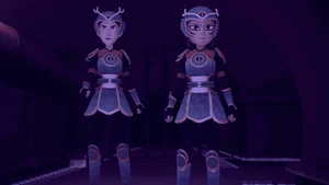 L'armure de Jade (Les voleurs d'éclats) S2 (24/26)
