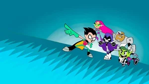 Teen Titans Go ! (Une pizza ?) S1 (11/52)