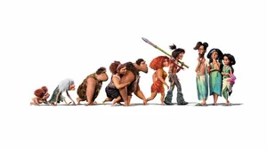 Les Croods 2 : une nouvelle ère