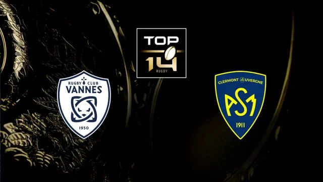 Vannes / ASM Clermont