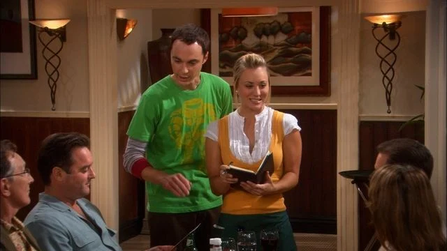 Big Bang Theory - Saison 2