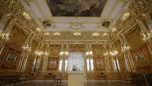 Les secrets engloutis (La Chambre d'Ambre) S5 (2/6)