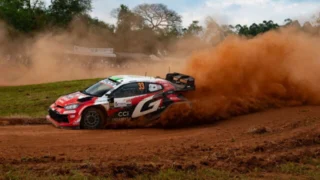 Rallye : WRC, Rallye Italie Sardaigne