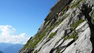 Au coeur de la Suisse : En marche sur les glaciers