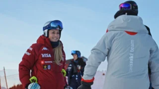 On the Edge: World Cup Ski Racing - Saison 1