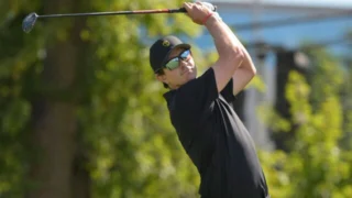 Open de Mexico. 3e tour. Circuit américain.
